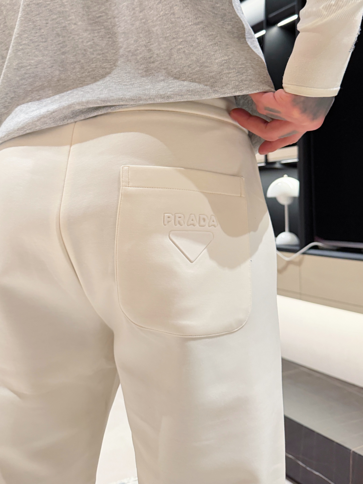 Casual Pants Man